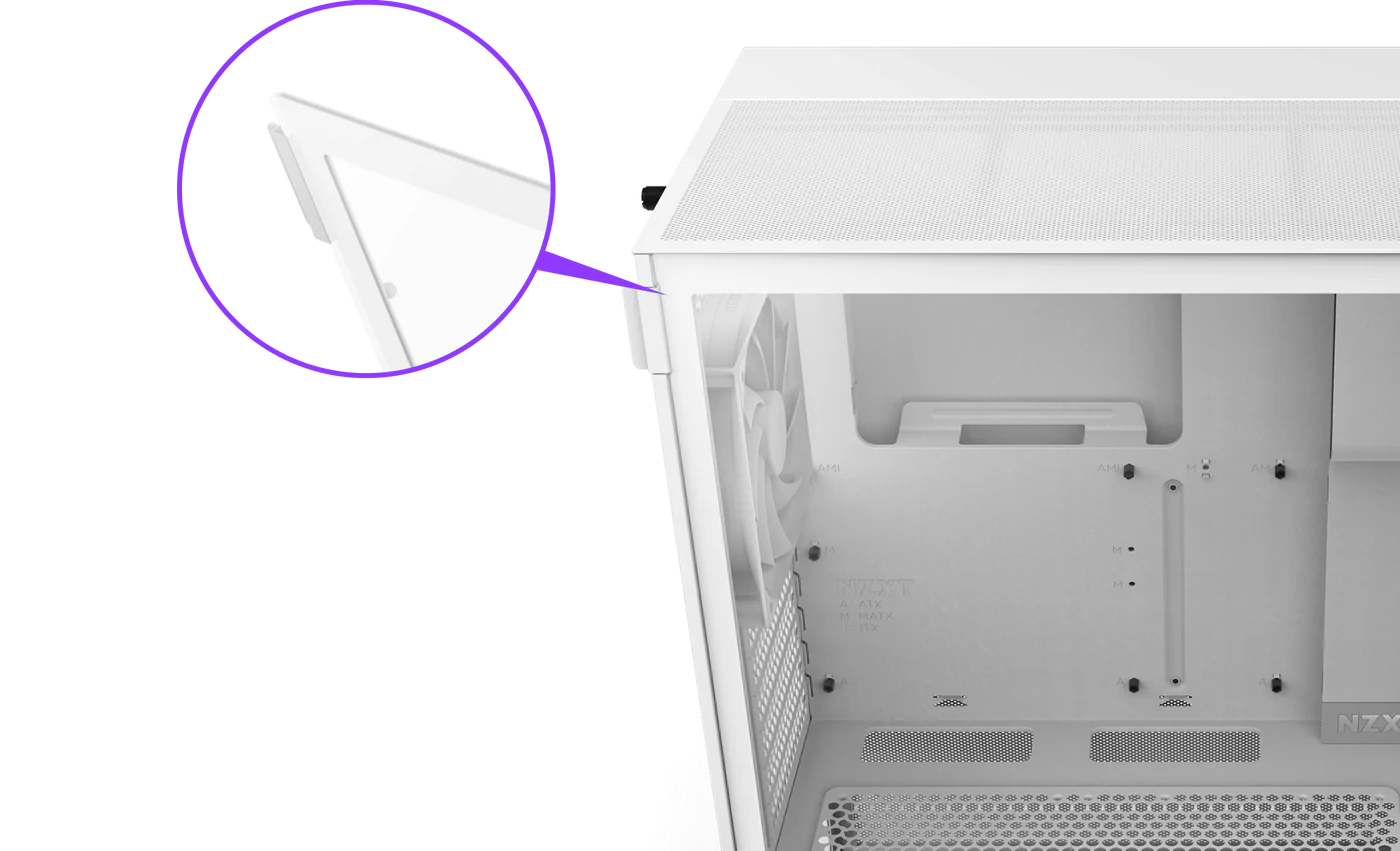 NZXT H5 Flow 2024 с цена 100.77 EUR - Gplay.bg