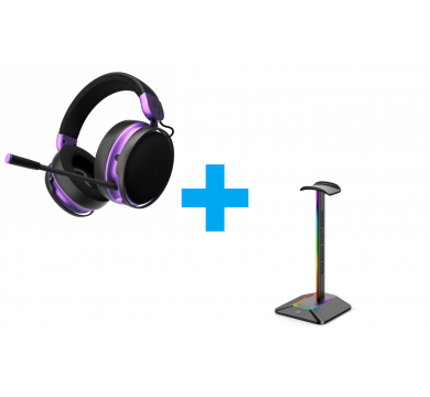 Dark Project SONO Wireless + FragON 2U RGB
