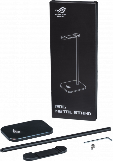 ASUS ROG METAL STAND с цена 21.48 EUR - Gplay.bg