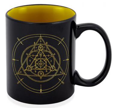 Diablo IV: Lilith "Gold Edition" Mug