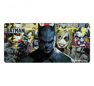DC Batman: Torn Collage - Batman and Villains, XL