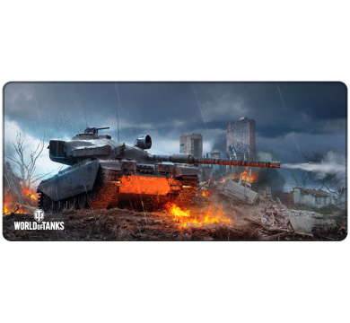 World of Tanks Centurion Action X Fired Up
