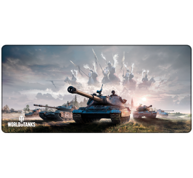 World of Tanks The Winged Warriors