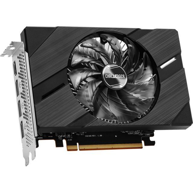 ASRock Intel ARC A380 Challenger ITX 6GB OC с цена 179.22 EUR