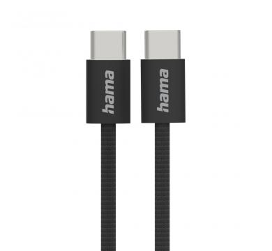 Hama "Fabric" charging cable USB-C