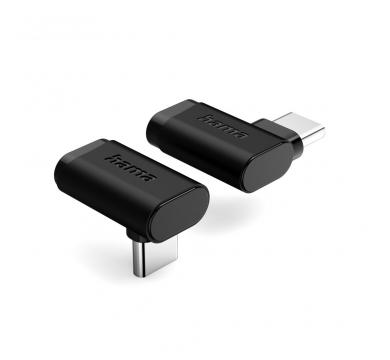 Hama USB-C angle adapter 90°