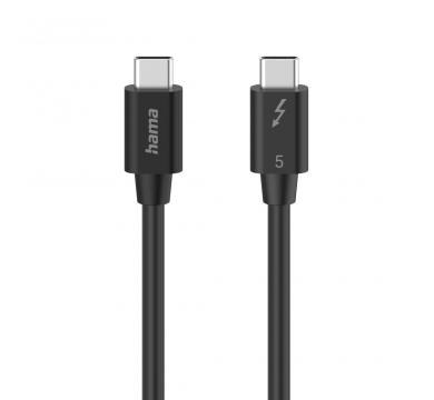 HAMA Thunderbolt 5 USB-C cable