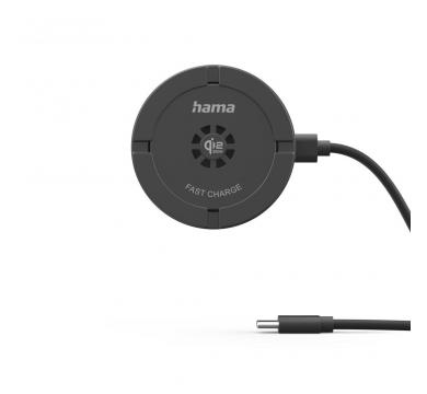 Hama Wireless Qi2 25W Charger