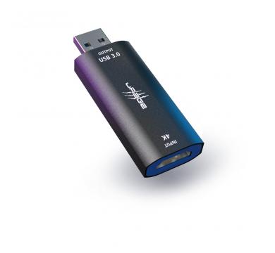 uRage HDMI Adapter Stream Link 4K