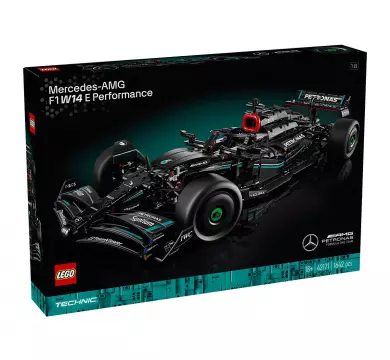 LEGO Technic - Mercedes-AMG F1 W14 E Performance - 42171