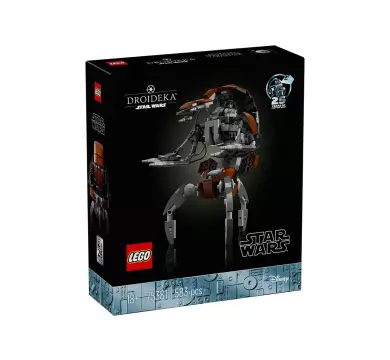 LEGO Star Wars - Droideka - 75381