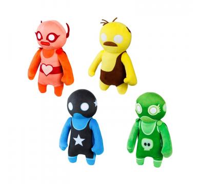 P.M.I. Gang Beasts Huggable Plush