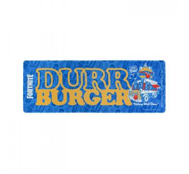 Paladone: Fortnite - Durr Burger Desk Mat