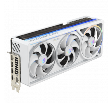 ASUS ROG Astral GeForce RTX 5090 32GB GDDR7 WHITE OC Edition