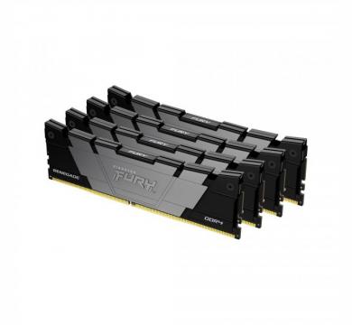 Kingston FURY Renegade Black 128GB (4x32GB) 3600MT/s DDR4