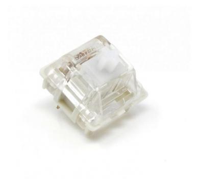 Glorious Gateron Clear Switches