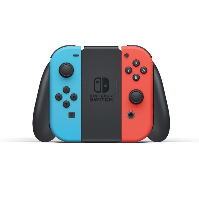 Nintendo Switch Red & Blue 32GB с цена 324.56 EUR - Gplay.bg