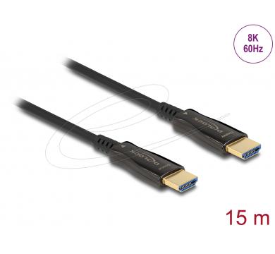 Delock Active Optical Cable HDMI 8K 60 Hz