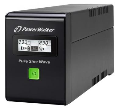 PowerWalker VI 1000 LCD