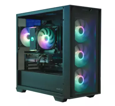 Powered by Asus GPLAY FIGHTER I5 RTX5070 DUAL D5