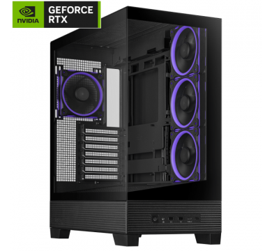 GPLAY CRUSHER X3D R7 RTX5070 WINDFORCE D5