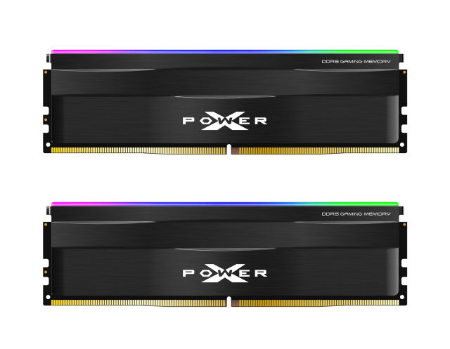 Silicon Power XPOWER Zenith 32GB (2x16GB) 6000MT/s DDR5 + ASUS TUF GAMING X870-PLUS WIFI