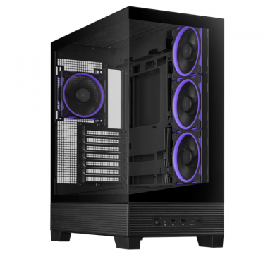 GPLAY CRUSHER X3D R7 RX 9070 XT STEEL LEGEND DARK D5