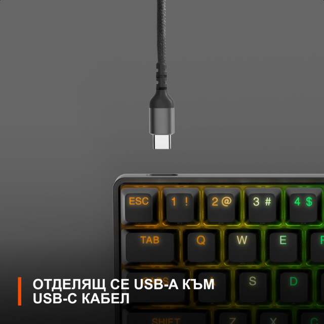 Steelseries Apex Pro Mini