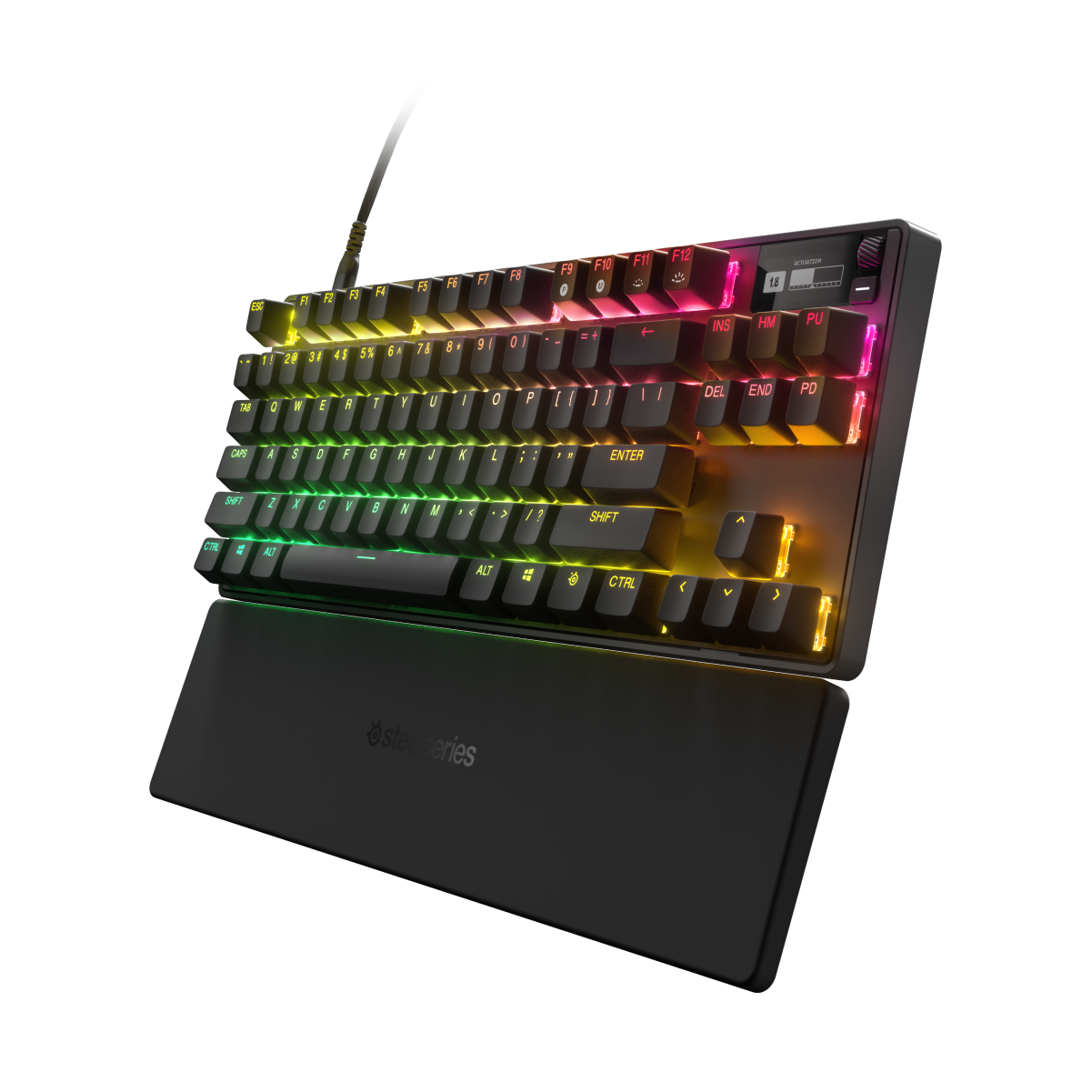 SteelSeries Apex Pro TKL 2023 日本語配列 64861J - 家具
