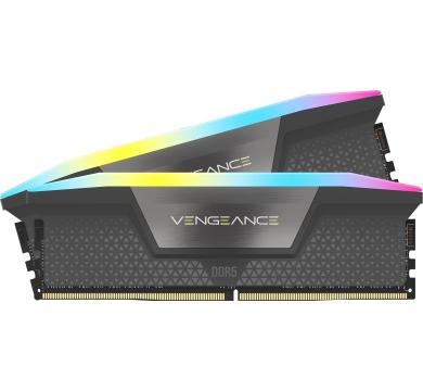 Corsair Vengeance RGB 64GB (2x32GB) 5600MT/s DDR5