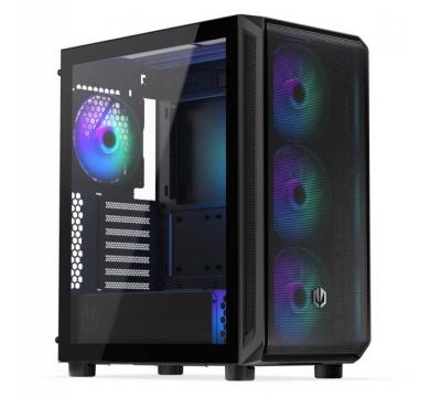 GPLAY CRUSHER X3D R7 RX9070XT HELLHOUND D5