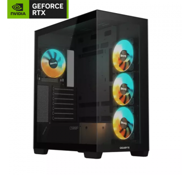GPLAY CRUSHER X3D R9 GEFORCE RTX5090 SOLID OC D5