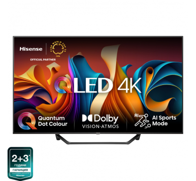 Hisense 43A7NQ