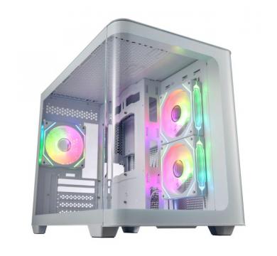 GPLAY FIGHTER I5 RX9060XT STEEL LEGEND
