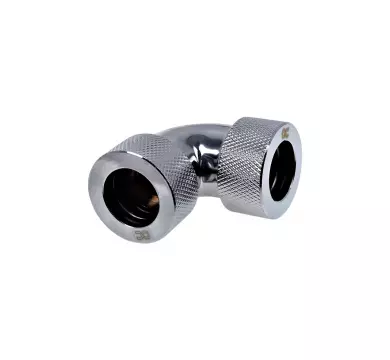 Alphacool HT 16mm HardTube Screw-in Fitting 90° L-Connector