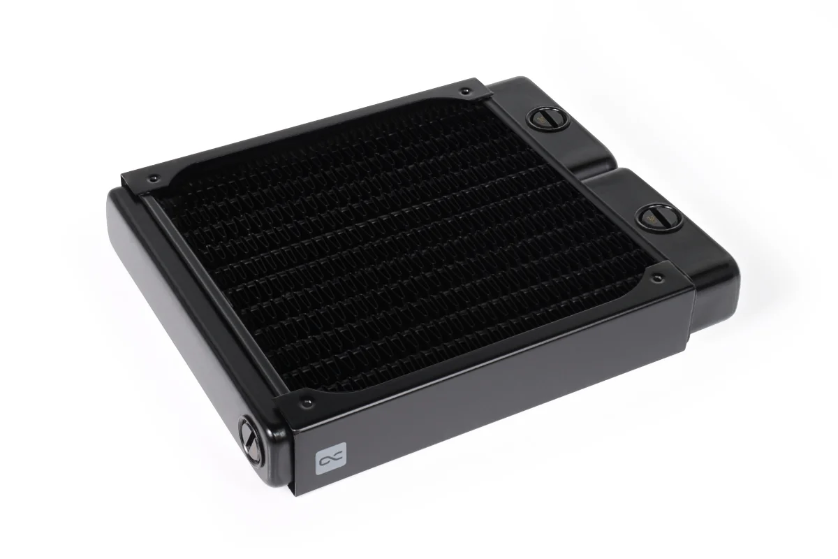 Radiatore Acqua PC 280mm Alphacool NexXxos ST30 Pre-riempito Rame AIO Edition