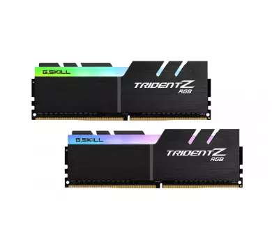 G.SKILL Trident Z RGB 32GB (2x16GB) 3200MT/s DDR4