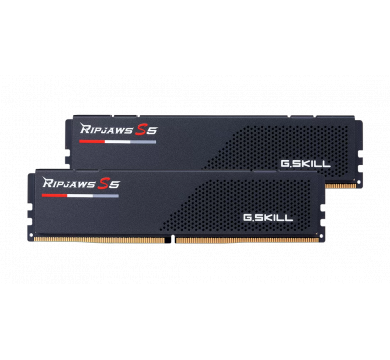 G.SKILL Ripjaws S5 32GB (2x16GB) 6400MT/s DDR5