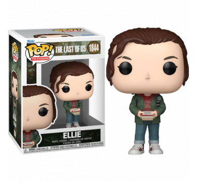 Funko Pop! Television: The Last of Us - Ellie #1844