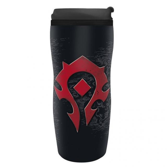 ABYstyle World of Warcraft - Tazza 460ml Heat Change : Azeroth