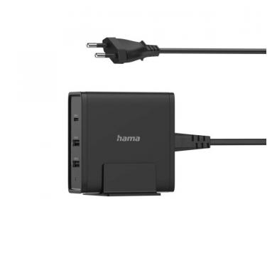 Hama universal USB-C charging station