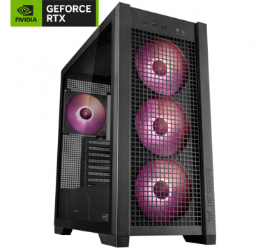 GPLAY CRUSHER X3D R7 GEFORCE RTX5080 TUF D5