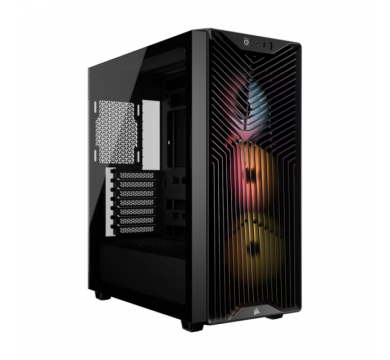 GPLAY CRUSHER X3D R7 RX 9070 XT STEEL LEGEND DARK D5