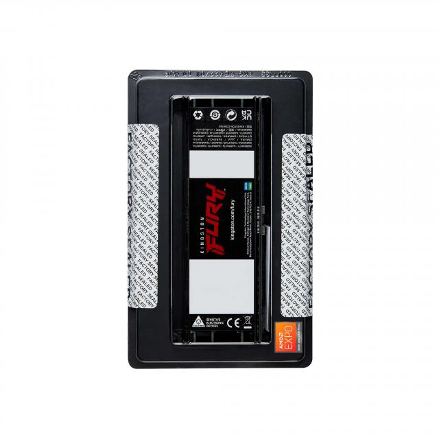 Kingston FURY Renegade Pro 64GB (4x16GB) 5600MT/s DDR5