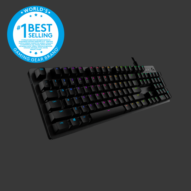 Logitech G512
