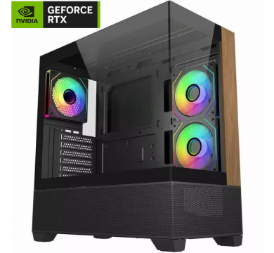 GPLAY CRUSHER R5 X3D GEFORCE RTX5070 D5