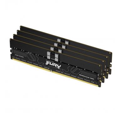 Kingston FURY Renegade Pro 64GB (4x16GB) 5600MT/s DDR5