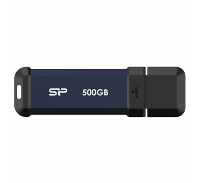 Silicon Power Marvel Xtreme MS6 500GB