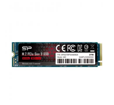 Silicon Power P34A80 NVMe 2TB