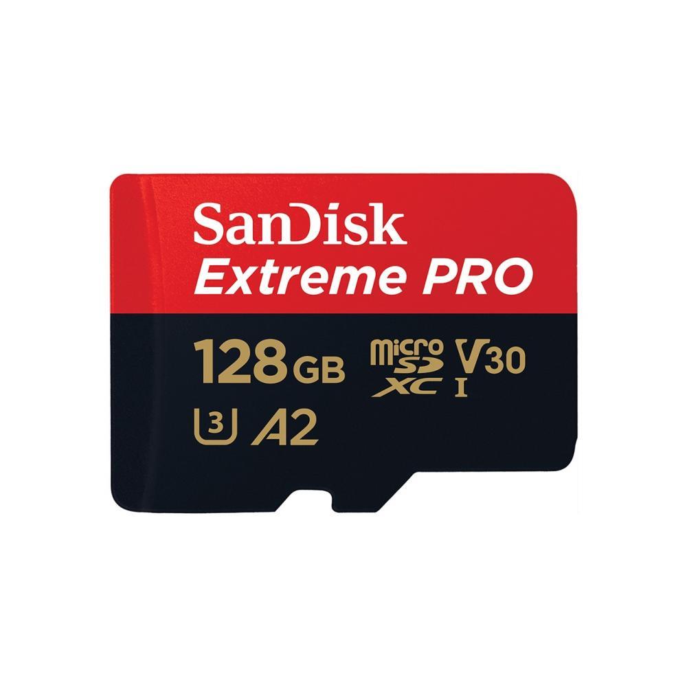 SanDisk Extreme PRO microSDXC UHS-I CARD 128GB с цена 52.55 EUR
